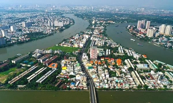 TP.HCM yêu cầu lập và triển khai quy hoạch phân khu, quy hoạch 1/2.000 tại các đơn vị hành chính mới