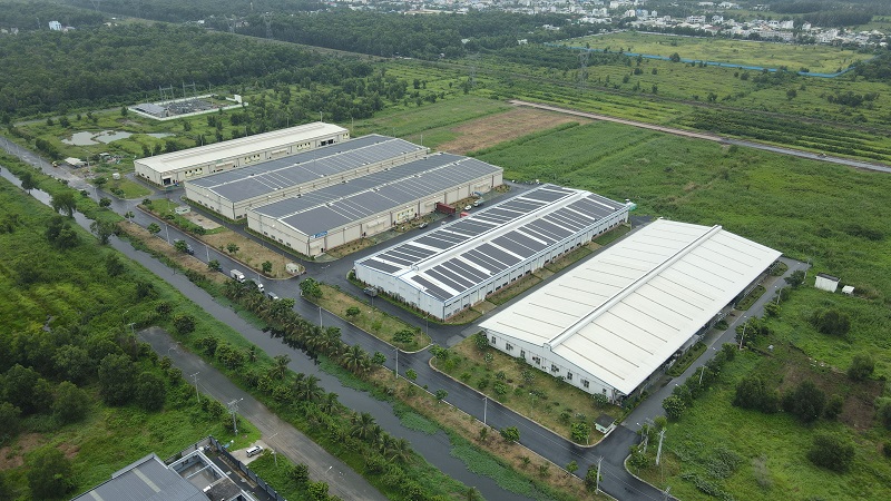 Bất động sản công nghiệp 2025: Nhà xưởng xây sẵn chiếm lĩnh thị trường