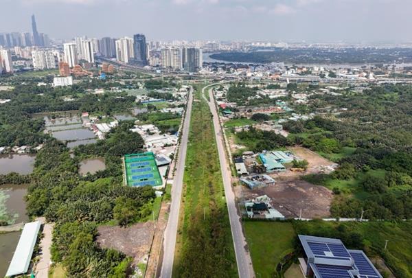 TP HCM sẽ tính thuế đất theo bảng giá mới từ ngày mai
