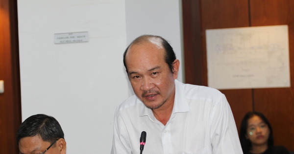 Sở Tài nguyên và Môi trường tiếp tục thông tin về bảng giá đất điều chỉnh tại TP.HCM