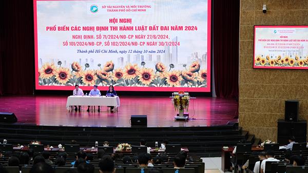 Thực thi Luật Đất đai 2024 vẫn thấy vướng