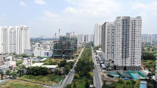 Một trong những điểm sáng của thị trường bất động sản năm 2025 là sự tháo gỡ các nút thắt về nguồn cung.