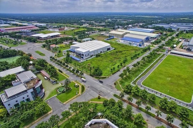 Bộ Tài chính đề xuất giảm tiền thuê đất năm 2024 năm 2024 - Ảnh 1.