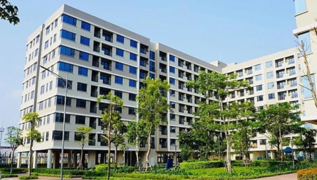 Lãi suất cho vay hỗ trợ nhà ở xã hội năm 2025 giảm còn 4,7%/năm- Ảnh 1. Lãi suất cho vay hỗ trợ nhà ở xã hội năm 2025 giảm còn 4,7%/năm- Ảnh 1.