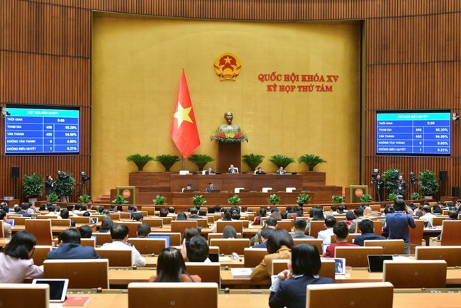 Luật Quy hoạch đô thị và nông thôn: Tháo gỡ khó khăn, đơn giản hóa trình tự thủ tục - Ảnh 1.