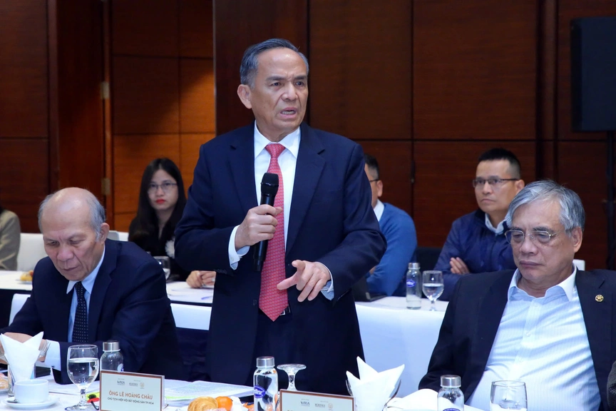 Hội thảo: “Áp dụng bảng giá đất theo Luật Đất đai 2024: Những vấn đề đặt ra và giải pháp phát triển bền vững thị trường bất động sản Việt Nam Hội thảo: “Áp dụng bảng giá đất theo Luật Đất đai 2024: Những vấn đề đặt ra và giải pháp phát triển bền vững thị trường bất động sản Việt Nam
