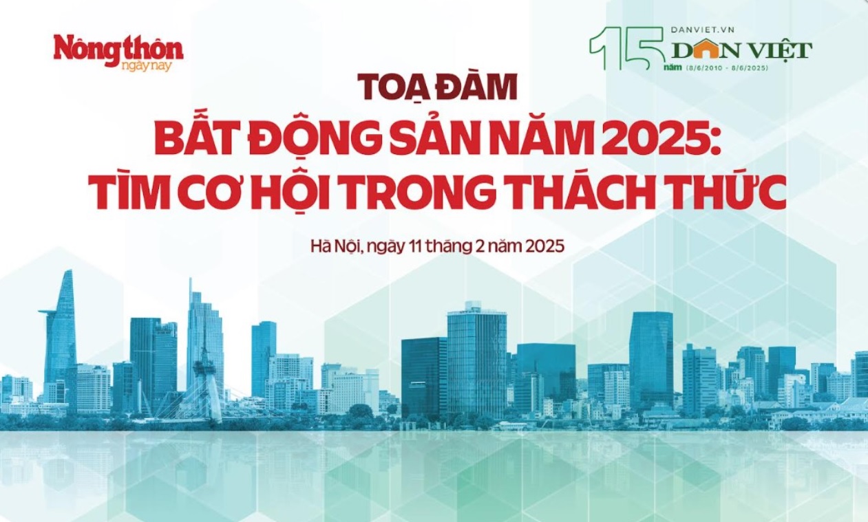 Chuyên gia phân tích khó khăn mà thị trường bất động sản 2025 đối mặt - Ảnh 2.