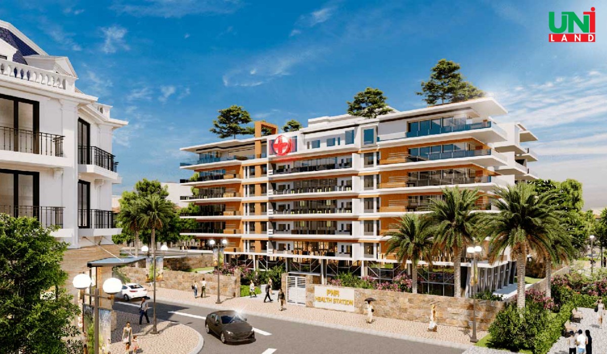 Bệnh viện Khu đô thị Estella City Đồng Nai